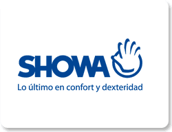 Ferretería Flores logo SHOWA